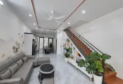 Cơ hội hiếm có sở hữu nhà mới xây mặt tiền 5m tại Thạch Bàn... Bán nhà riêng tại Long Biên, Hà Nội 01