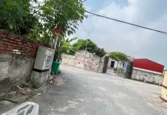 Đất nền vị trí đắc địa cạnh cổng phụ KCN Tràng Duệ 3, thuận tiện ô tô ra vào... Bán đất tại An Trường, Hải Phòng 06