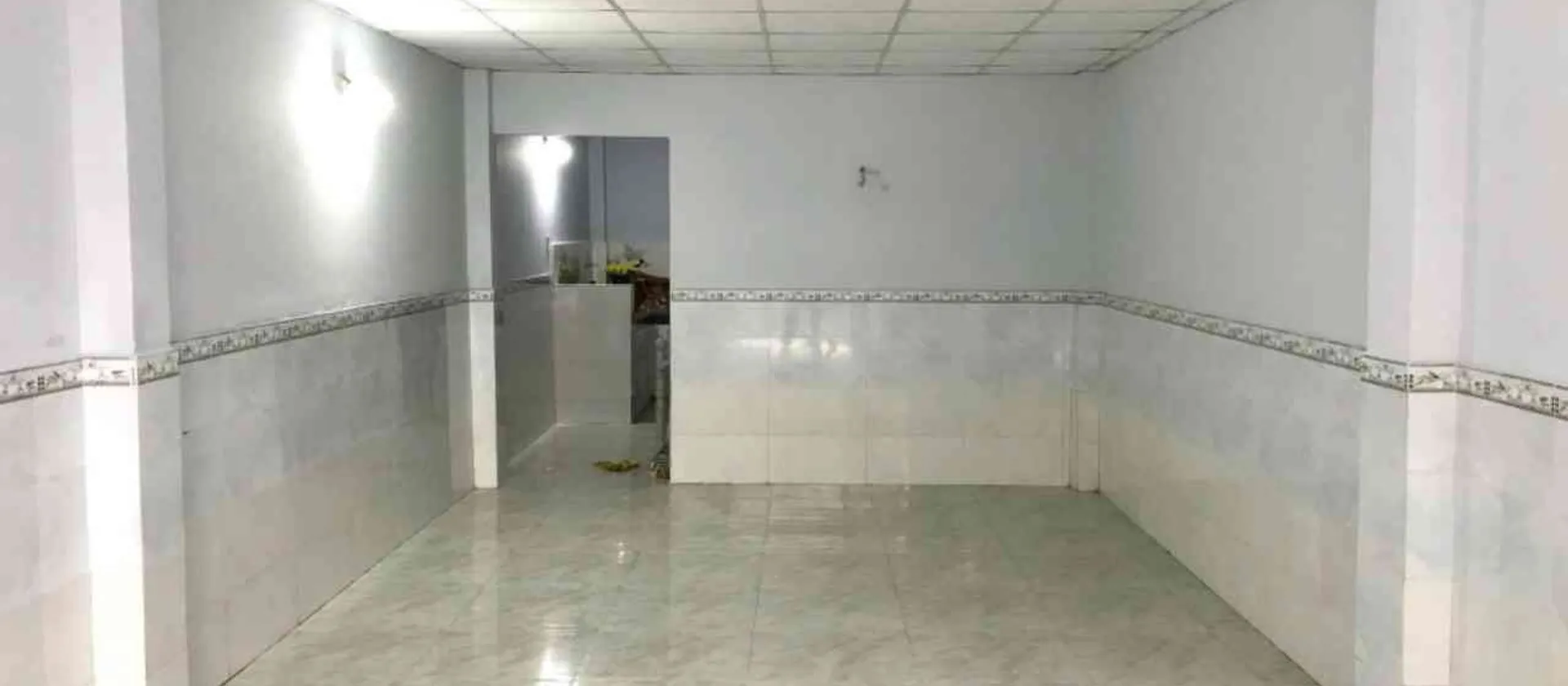 Bán nhà riêng Tây Lân diện tích 50m2, xây 1 trệt 1 lửng, đường xe tải 4m... Bán nhà riêng tại Bình Tân, Hồ Chí Minh 01