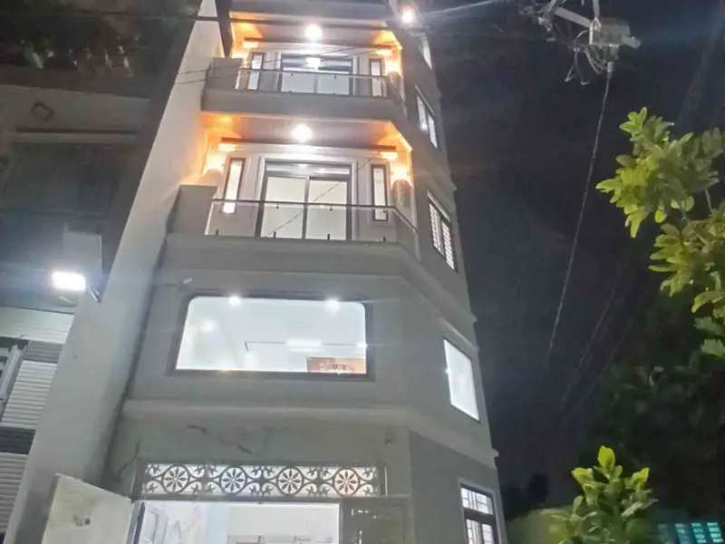 Nhà tỉnh lộ 10 5.2 x 13. Đường 0to 
 Xe hơi ngủ trong nhà 
Lô góc hai mặt tiền 7TY6... Bán nhà riêng tại Tân Tạo, Hồ Chí Minh 01