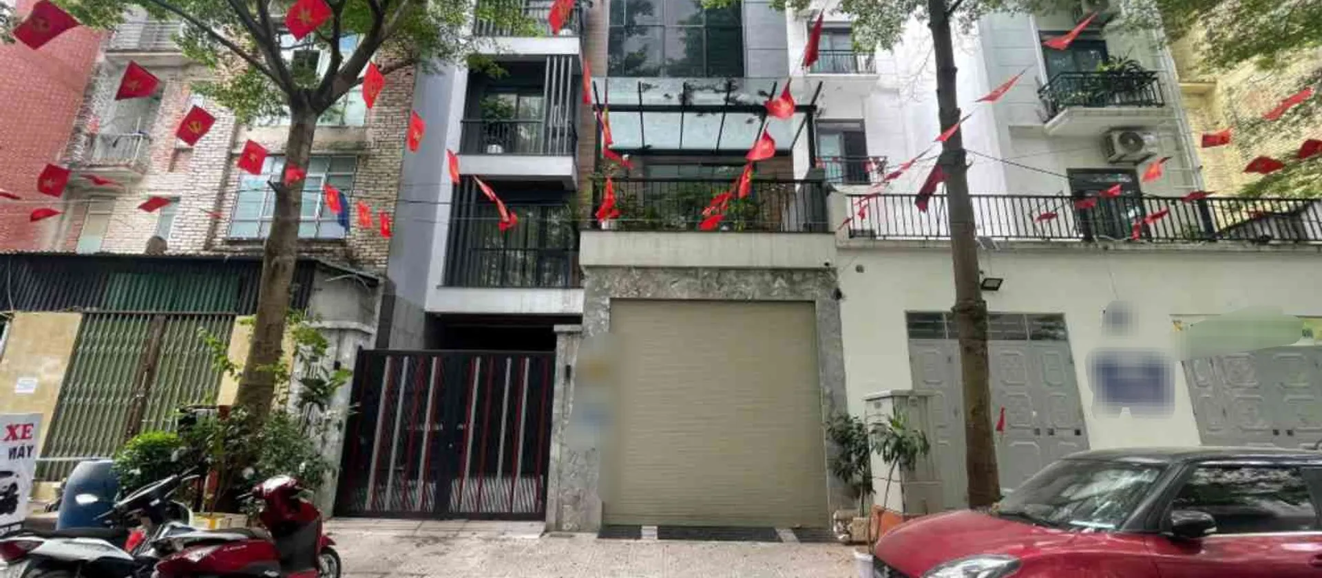 Bán biệt thự Cầu Diễn sang trọng, mặt tiền rộng 8m, thang máy tiện lợi... Bán biệt thự, liền kề tại Phú Diễn, Hà Nội 01