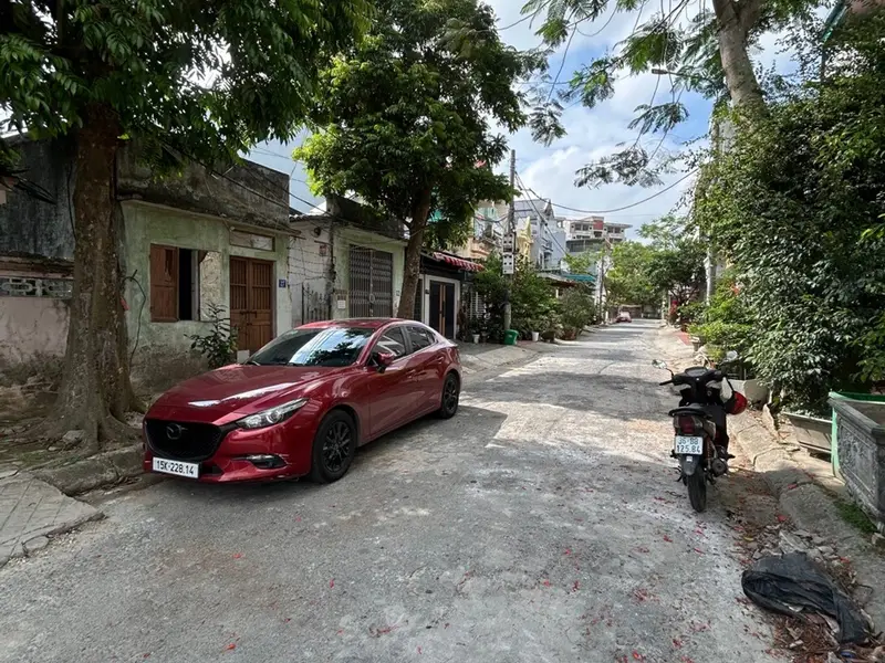 Nhà riêng hạng sang tại khu phân lô tái định cư Nguyễn Công Mỹ với đa tiện ích... Bán nhà riêng tại Phù Liễn, Hải Phòng 01