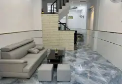 🏠BÌNH TÂN | HƯƠNG LỘ 2 | HẺM 7M | 48M2 | 4 TẦNG ~ NHỈNH 5 TY🏠... Bán nhà riêng tại Bình Trị Đông, Hồ Chí Minh 02