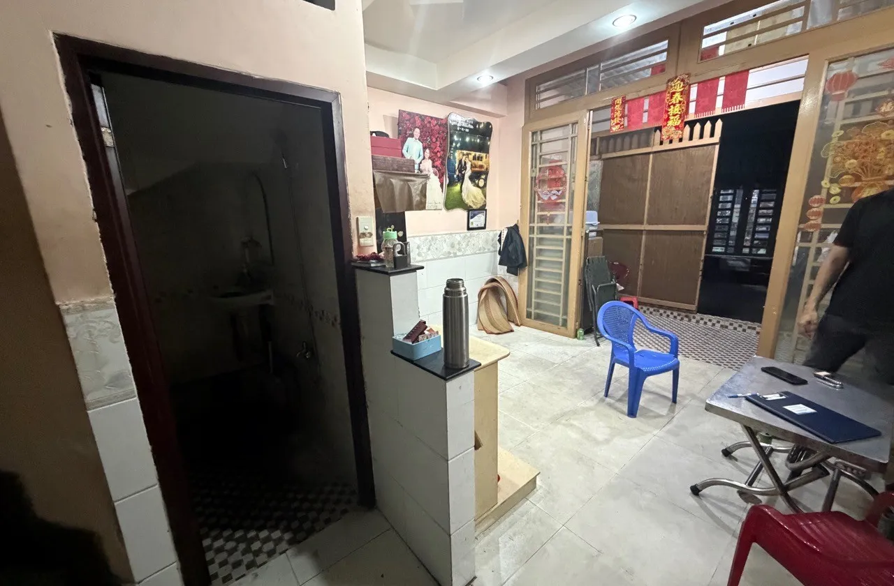 Bán nhà mặt phố 4 tầng tại phường Bình Thới, Hồ Chí Minh... Bán nhà mặt phố tại Bình Thới, Hồ Chí Minh 01
