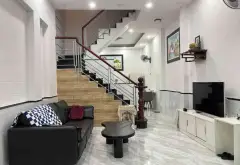 Bán nhà Lê Đức Thọ, Gò Vấp, 4 tầng 5PN, hẻm ô tô khu đồng bộ, 7 tỷ... Bán nhà riêng tại An Hội Tây, Hồ Chí Minh 04