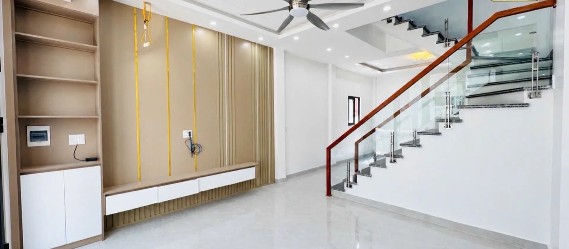 Nhà 4 Tầng Ngõ Ô Tô Tránh - Trung Tâm An Đà Lý Tưởng Cho Gia Đình Trẻ... Bán nhà riêng tại Gia Viên, Hải Phòng 01