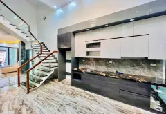 Nhà phố 4 tầng hiện đại hướng Đông Bắc tại Tô Vũ – Văn Cao... Bán nhà mặt phố tại Hải An, Hải Phòng 11
