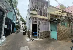 Nhà mới 3 tầng 2 mặt tiền tại trung tâm Phú Nhuận, diện tích 27m² giá tốt... Bán nhà riêng tại Đức Nhuận, Hồ Chí Minh 08