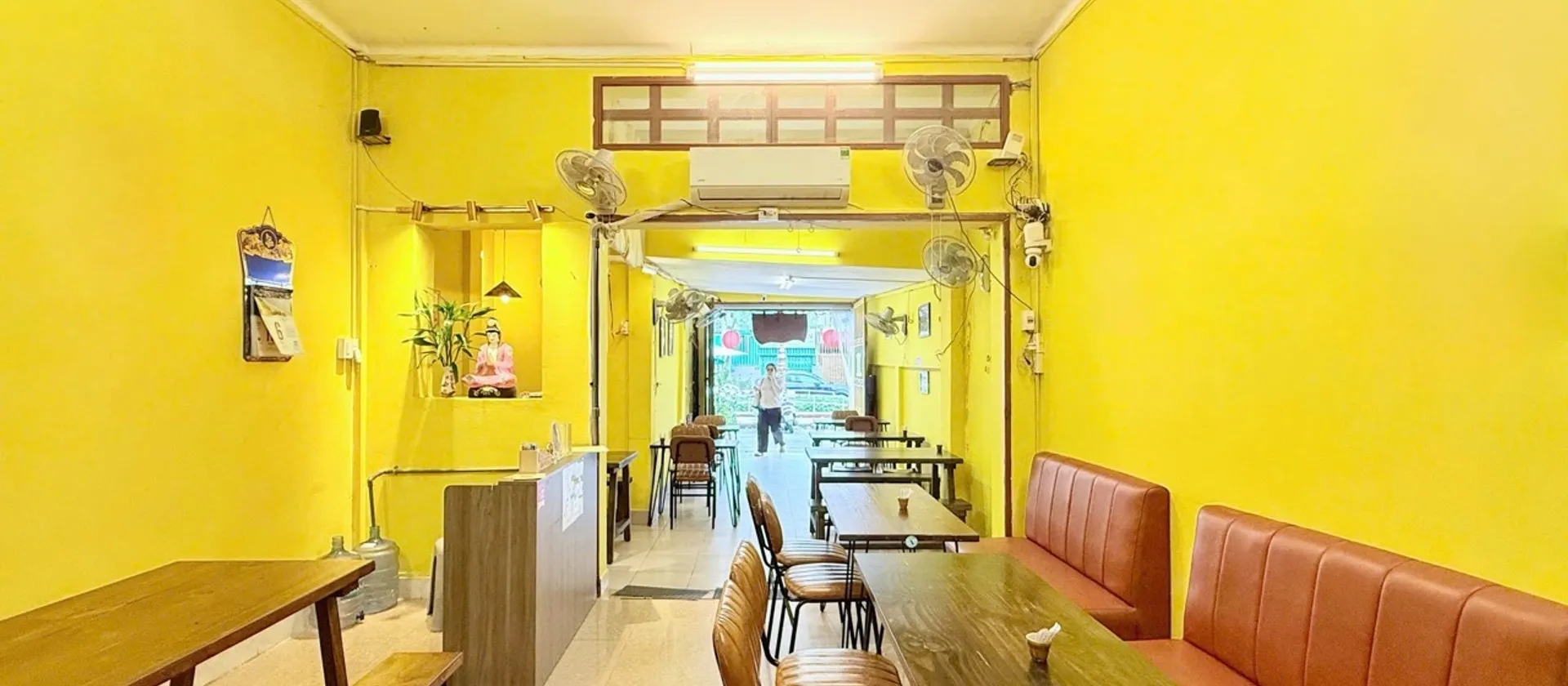 Ngay Cư Xá Ngân Hàng - 130m² - Thu 360tr/năm - 9.19 tỷ - Khu phân lô đồng bộ... Bán nhà riêng tại Xóm Chiếu, Hồ Chí Minh 01