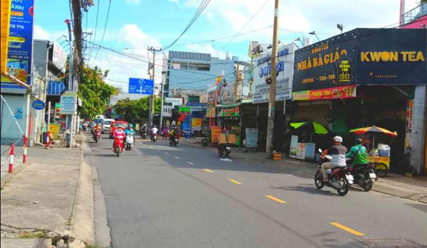 Bán nhà mặt phố phường Bình Trị Đông, 6 tầng, diện tích 480m2, mặt tiền 10m, kinh doanh đa ngành... Bán nhà mặt phố tại Bình Trị Đông, Hồ Chí Minh 01