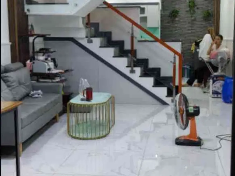 🏡 ÂU CƠ – TRẦN TẤN, TÂN PHÚ | 2 TẦNG | 6X TỶ
📐 4×15m – 1 trệt 1 lầu, 2PN – 2WC, sân để xe, full... Bán nhà riêng tại Tân Sơn Nhì, Hồ Chí Minh 01