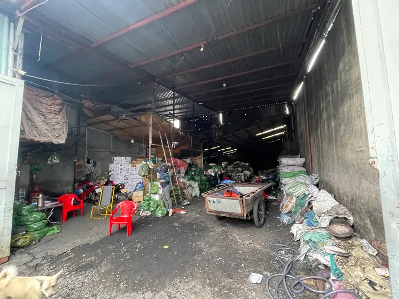 Bán nhà mặt phố 1 tầng, mặt tiền 10m tại Phường 15... Bán nhà mặt phố tại Tân Sơn, Hồ Chí Minh 01