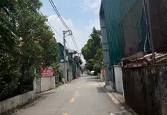 Đất mặt tiền rộng tại trung tâm, đường ô tô tránh.... Bán nhà riêng tại Bát Tràng, Hà Nội 06