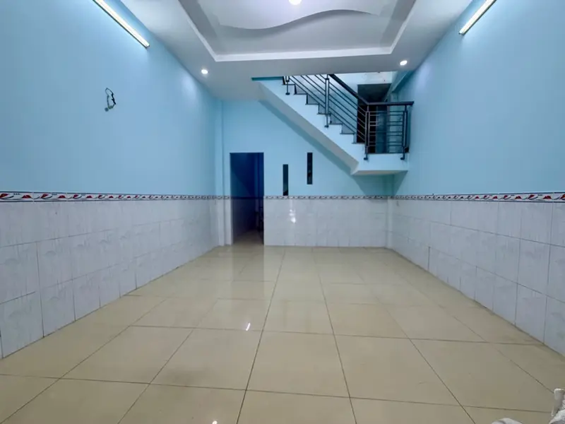 Nhà 2 tầng 50m2 hẻm 6m thông Bình Hưng Hòa B giá 4.35 tỷ TL... Bán nhà riêng tại Bình Tân, Hồ Chí Minh 01