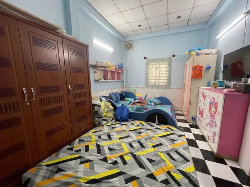 Nhà ngon, giá sốc tại Gò Vấp, 3PN rộng rãi... Bán nhà riêng tại An Hội Tây, Hồ Chí Minh 01