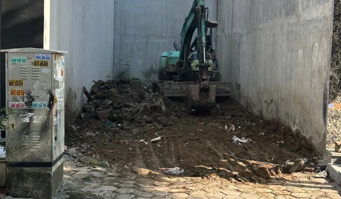 Đất tái định cư vuông vức tại Vinhomes Riverside, gần cầu Bính Thuỷ Nguyên... Bán đất tại Hồng Bàng, Hải Phòng 01