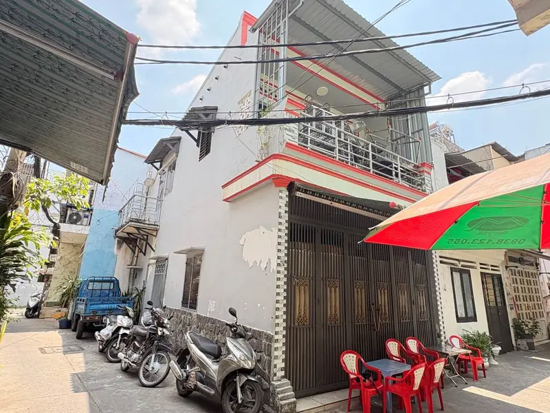 Nhà 2 tầng diện tích 45m2 tại quận Tân Bình, giá 5,7 tỷ... Bán nhà riêng tại Tân Sơn, Hồ Chí Minh 01