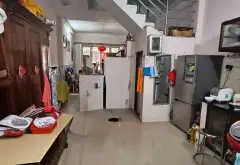 Bán nhà riêng 4 tầng diện tích 67m² gần Quang Trung với 4 phòng ngủ, sổ hồng riêng... Bán nhà riêng tại An Hội Tây, Hồ Chí Minh 16