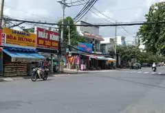 Bán nhà mặt phố kinh doanh Hoàng Ngân,phú định mặt tiền 18m 2 tầng, dt 4x16m chỉ 9 tỷ 4... Bán nhà mặt phố tại Phú Định, Hồ Chí Minh 01