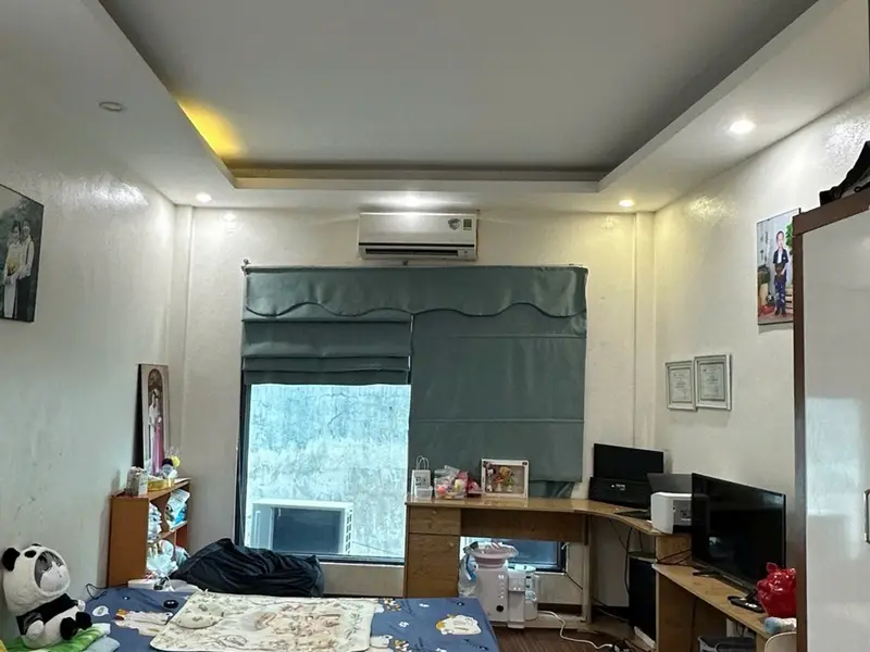 Bán nhà riêng 3,5 tầng hướng Nam tại Phúc Lợi, diện tích 42,5m²... Bán nhà riêng tại Phúc Lợi, Hà Nội 01
