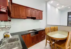 TRUNG MỸ TÂY – XE HƠI THÔNG – NGỦ TRONG NHÀ... Bán nhà riêng tại Trung Mỹ Tây, Hồ Chí Minh 07