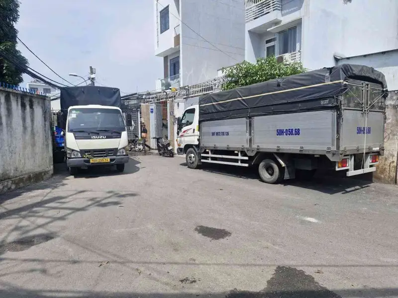 🏆 TÀI SẢN LỚN – 1.040M²- MẶT TIỀN -THỔ CƯ LỚN – TẠI PHƯỜNG BÌNH TRƯNG - QUẬN 2 –CHỈ 65 TỶ... Bán kho, nhà xưởng tại Bình Trưng, Hồ Chí Minh 01