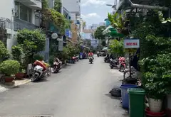 🍀🍀 VỊ TRÍ SIÊU VIP KẾ BÊN CHUNG CƯ MỸ PHƯỚC - 7 Tầng - Hẻm 8M chỉ Nhỉnh 20 Tỷ 🧧🧧... Bán chung cư mini tại Gia Định, Hồ Chí Minh 02