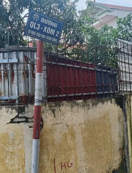 Lô Đất Vuông Vắn Mặt Tiền Rộng Rộng Lý Tưởng Cho Vợ Chồng Trẻ... Bán owner_side tại Sóc Sơn, Hà Nội 01