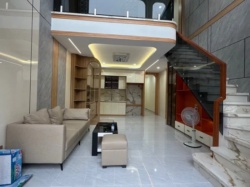 🔥 NHÀ 2 TẦNG ĐẸP (4,5*16)M, CHỈ 5,3 TỶ, PHƯỜNG AN PHÚ ĐÔNG, Q12, TPHCM – ĐƯỜNG 6M THÔNG 🔥... Bán nhà mặt phố tại An Phú Đông, Hồ Chí Minh 01