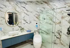 Nhà mặt phố 4 tầng tại trung tâm, thiết kế tân cổ điển sang trọng... Bán nhà mặt phố tại An Biên, Hải Phòng 11