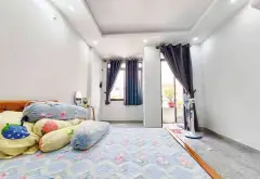 Bán nhà 4 tầng 4PN hẻm 7m tại Vườn Lài, Tân Phú, 74m²... Bán nhà riêng tại Phú Thọ Hòa, Hồ Chí Minh 08