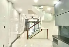 Bán nhà 5 tầng 6 phòng ngủ, hẻm 8m, gần chợ Tân Hương, Tân Phú... Bán nhà riêng tại Phú Thọ Hòa, Hồ Chí Minh 05