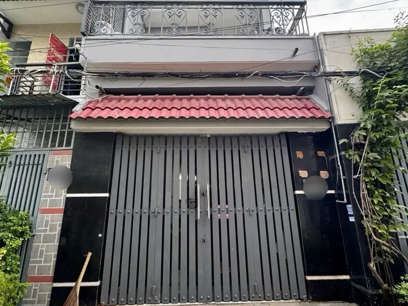 🔥 TÂN THỚI NHẤT 1 – Q12 – 66,4M² – 3 TẦNG BTCT – 3PN – 3WC – MT 4M – HẺM Ô TÔ 5M – SỔ MỚI 2025... Bán nhà riêng tại Đông Hưng Thuận, Hồ Chí Minh 01
