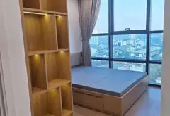 Bán căn hộ tại 90 đường Láng, dt 69,9m2; 2 phòng ngủ , 2 nhà tắm - Nhà đẹp tầng cao đầy đủ nội thất... Bán căn hộ chung cư tại Đống Đa, Hà Nội 02