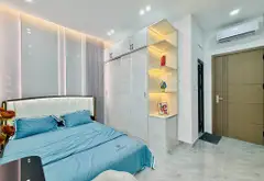 Nhà HXH 45m2 3pn, 3wc, ngay Nguyễn Tư Giản, Gò Vấp chỉ nhỉnh 6ty. Alo 0902694205 gặp Vinh xem nhà... Bán nhà riêng tại An Hội Tây, Hồ Chí Minh 11