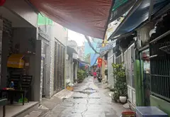 NHÀ KẾ HIMLAM QUẬN 7, 40M2, 2 tầng ngang 4m, hẻm 3m, 15m ra xe hơi, sát Trung Sơn và Q4 hơn 4 tỷ... Bán nhà riêng tại Tân Hưng, Hồ Chí Minh 08