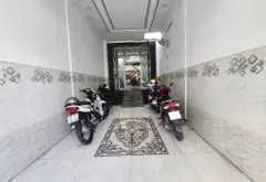 Nhà Bè- Bán nhà 4 tầng BTCT, thông hẻm ô tô, Huỳnh Tấn Phát, diện tích lớn 116m2, nhỉnh hơn 7tỷ... Bán nhà mặt phố tại Nhà Bè, Hồ Chí Minh 01