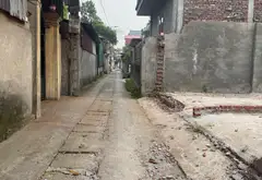 Bán đất 56,7m² tại Vĩnh Thọ, mặt tiền 3,9m, pháp lý có sổ... Bán đất tại Phù Khê, Bắc Ninh 07