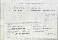 Nhà mới 4 tầng tiện nghi, hẻm thông Phường An Hội Đông... Bán nhà riêng tại An Hội Đông, Hồ Chí Minh 18