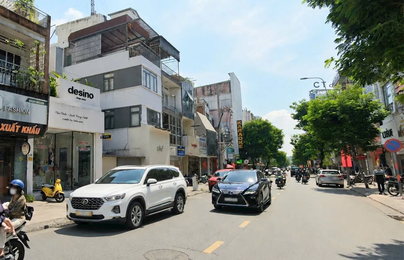 CHDV DÒNG TIỀN KHỦNG 55M 4 TẦNG 8PN KHÉP KÍN LÊ VĂN SỸ PHÚ NHUẬN... Bán nhà riêng tại Phú Nhuận, Hồ Chí Minh 01