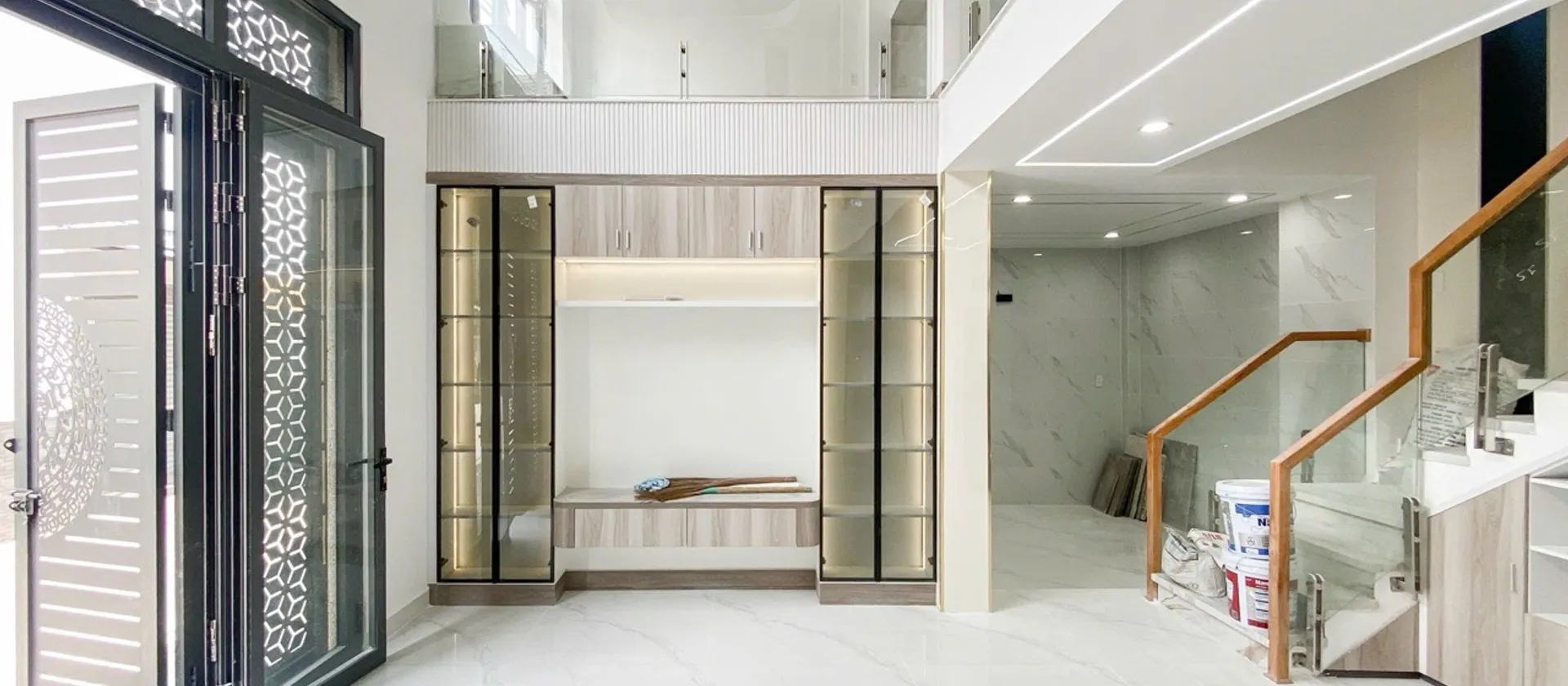 Bán nhà riêng 5 tầng 54.1m² tại phường Bình Hưng Hòa, Hồ Chí Minh, mặt tiền 8m, giá 6.2 tỷ... Bán nhà riêng tại Bình Hưng Hòa, Hồ Chí Minh 01