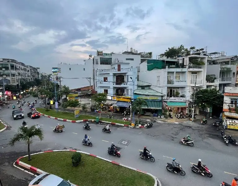 Nhà mặt phố Tân Bình, 4 tầng - Kinh doanh đỉnh, dòng tiền ổn định... Bán nhà mặt phố tại Tân Bình, Hồ Chí Minh 01