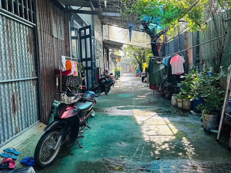 Bán nhà riêng 130m2, 3 phòng ngủ, hướng Nam tại Hương Lộ 80B... Bán nhà riêng tại Đông Thạnh, Hồ Chí Minh 01