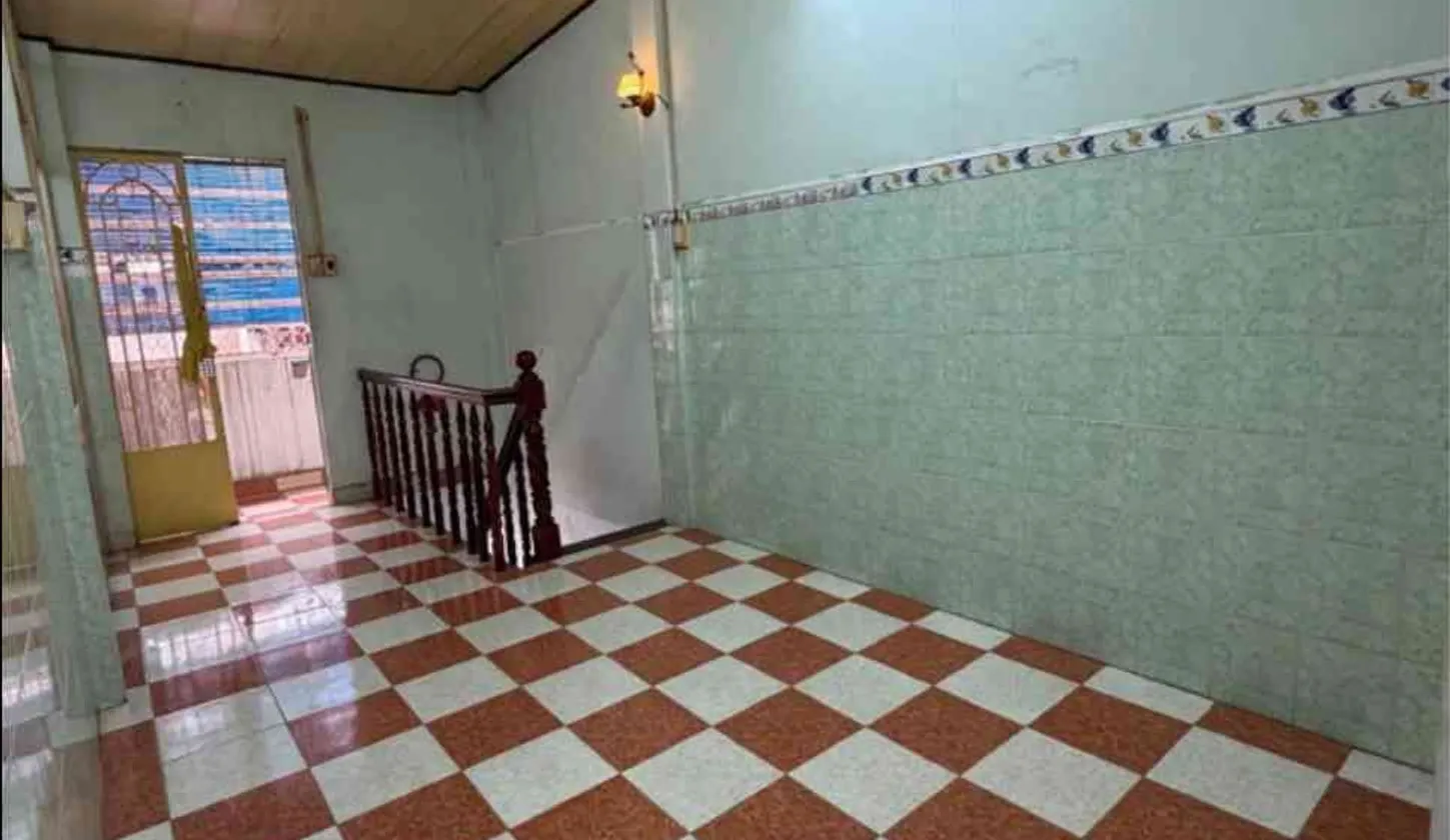 NHÀ 49M² HAI MẶT HẺM TRUNG TÂM CHỈ HƠN 130TR/M² 0933962882... Bán nhà riêng tại Cầu Ông Lãnh, Hồ Chí Minh 01