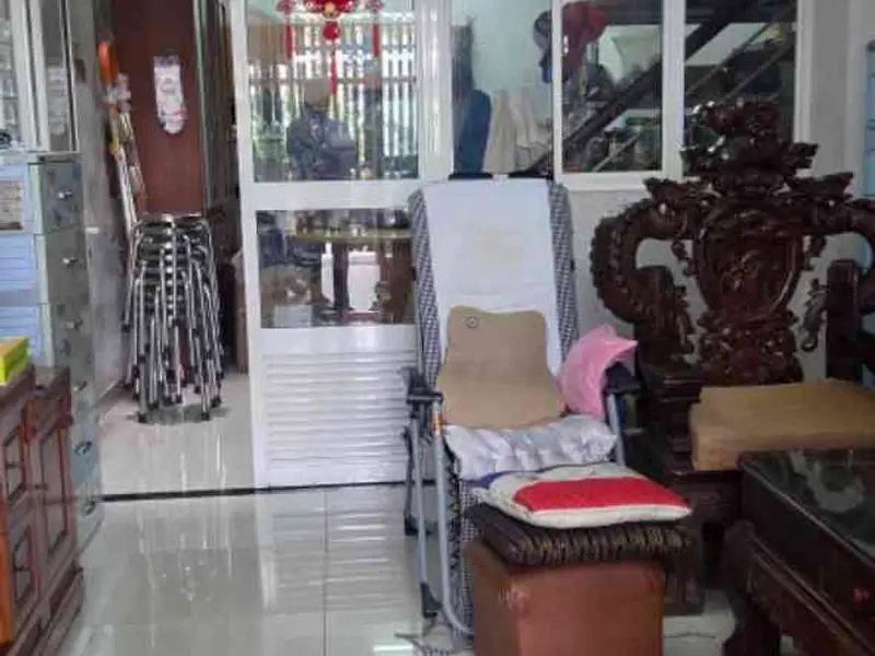 Bán nhà 4 tầng 85m2 tại Tân Hòa Đông, giá 9,5 tỷ... Bán nhà riêng tại Phú Lâm, Hồ Chí Minh 01