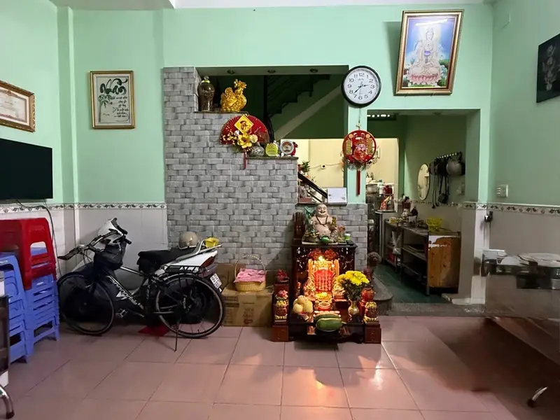 Nhà xinh phố Diên Hồng, ở ngay, tiện nghi đầy đủ... Bán nhà riêng tại Diên Hồng, Hồ Chí Minh 01