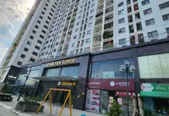 Căn hộ 2PN tầng trung view xanh mát, full nội thất tại Lĩnh Nam... Bán căn hộ chung cư tại Vĩnh Hưng, Hà Nội 01