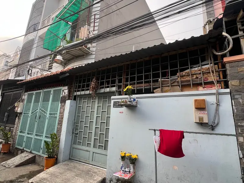 Bán nhà quận 7 - hẻm 1027 huỳnh tấn phát, 64M2 giá nhỉnh 4ty... Bán nhà riêng tại Phú Thuận, Hồ Chí Minh 01