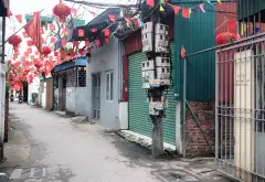 Bán đất nở hậu tại tổ 14-15, gần chợ, cách mặt phố ô tô tránh 26m... Bán đất tại Yên Nghĩa, Hà Nội 01