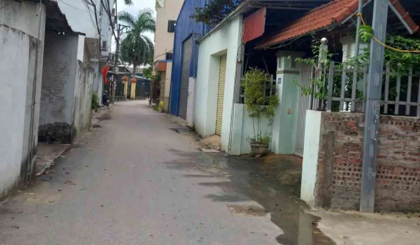 Nhà mới 4 tầng đẹp mê ở phố An Thắng Chương Mỹ... Bán nhà riêng tại Chương Mỹ, Hà Nội 01